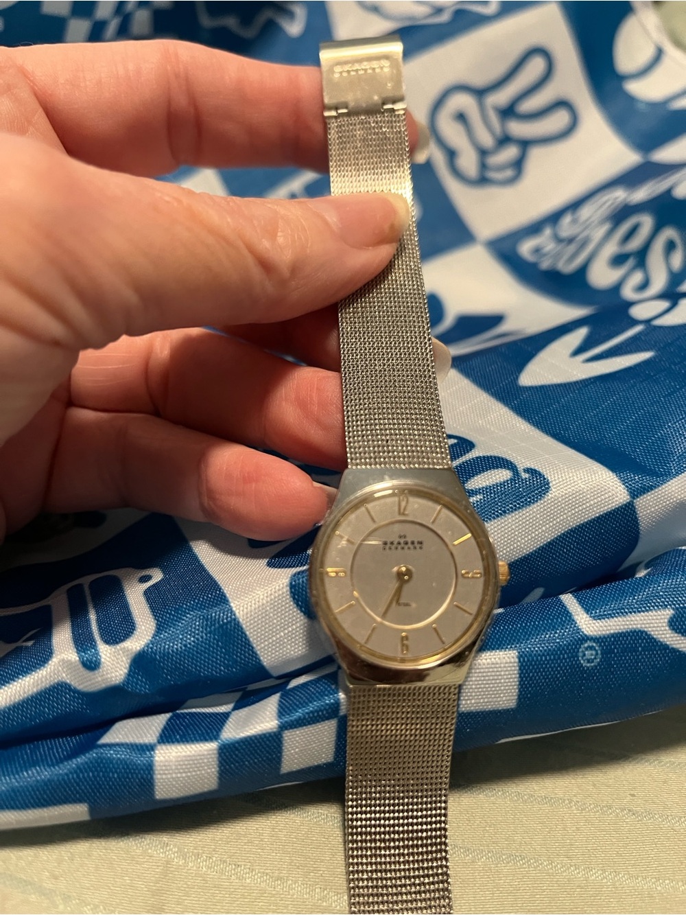 Mixed-Metal and Leather Watch Collection includes Seiko and Juicy Couture - Picture 5 of 7
